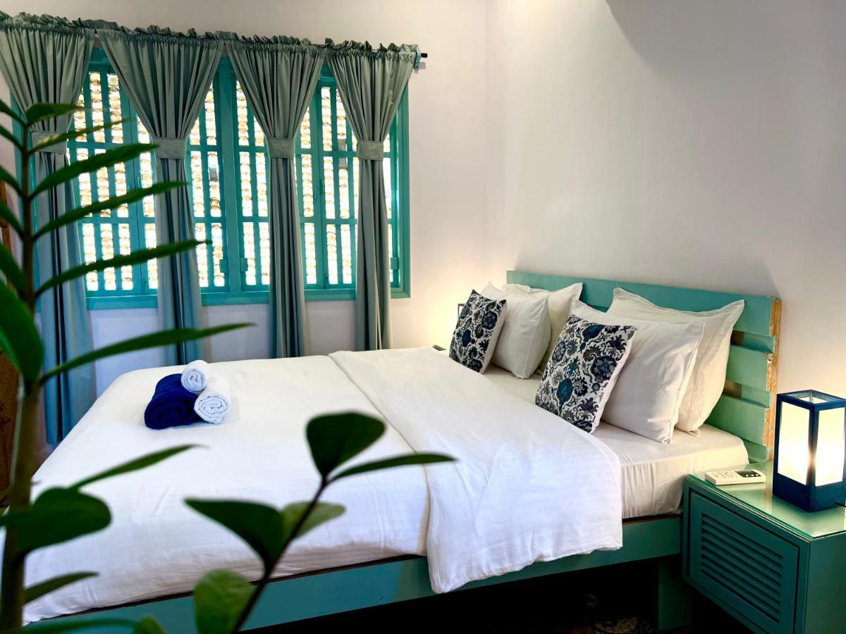 Chalet Saffron Goa Benaulim Exterior foto
