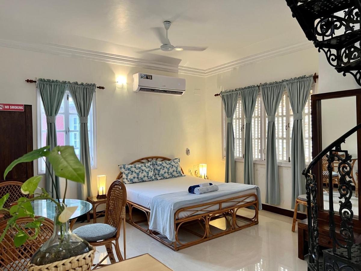 Chalet Saffron Goa Benaulim Exterior foto