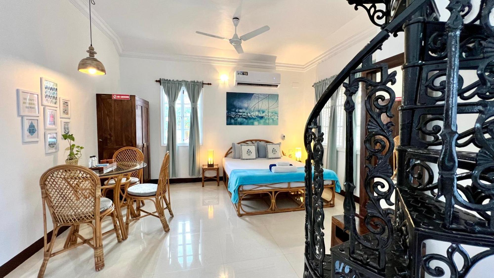 Chalet Saffron Goa Benaulim Exterior foto