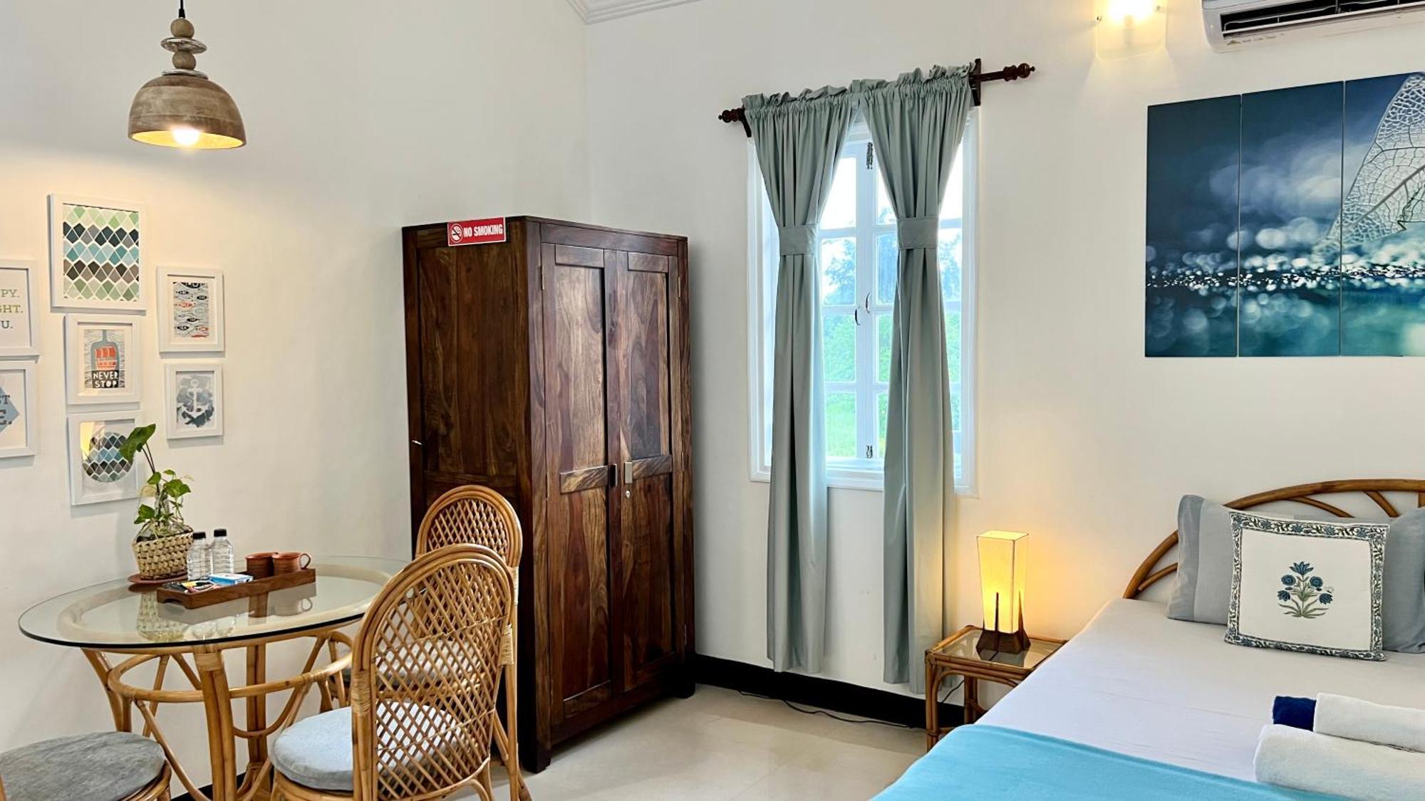 Chalet Saffron Goa Benaulim Exterior foto